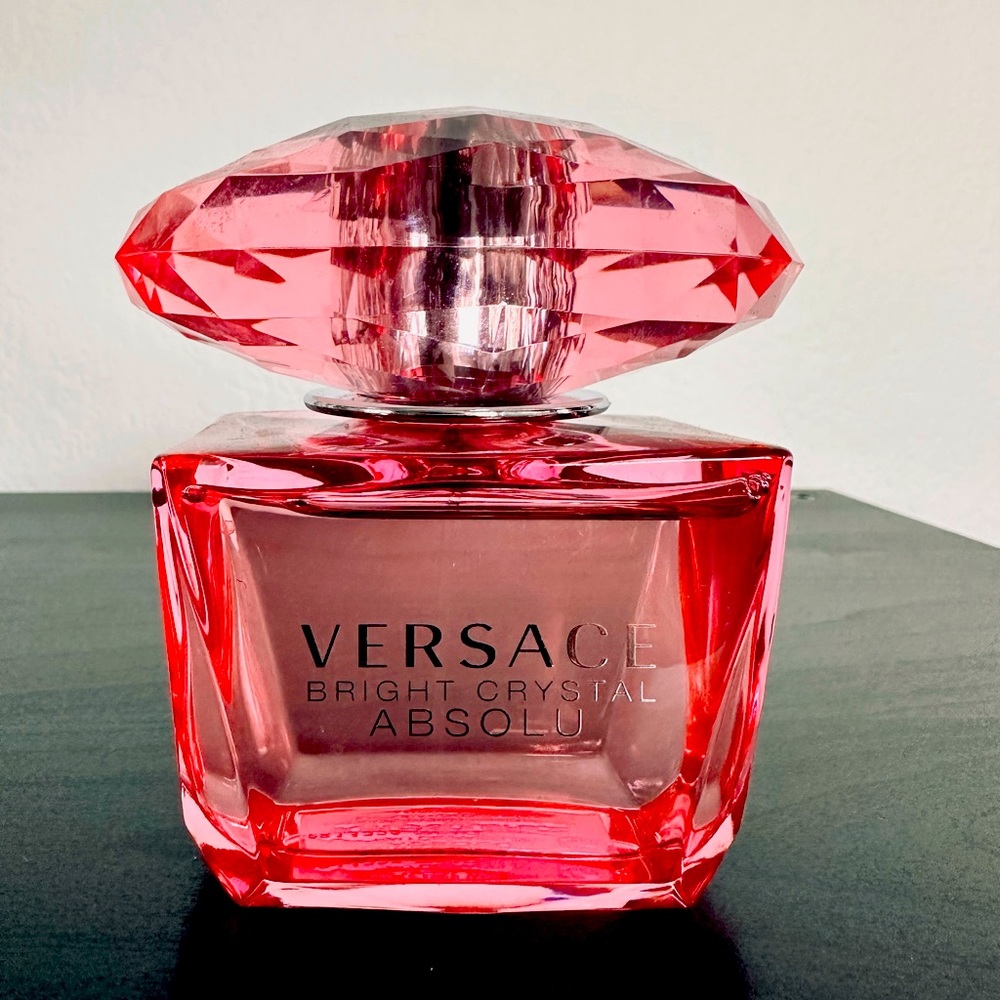 Versace Bright Crystal Absolu Parfum